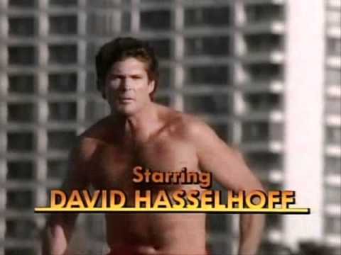 Baywatch - Season 1 opening credits