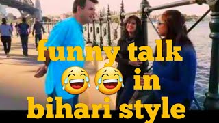 Foreigner Speaking Hindi To Indian Funny