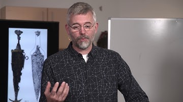 Antler Forming with Heat and Steam: Peter Johnsson