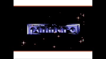 C64: Paninaro Intro V1.0 [1989]