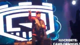 CONCIERTO DE COSCULLUELA EN CÚCUTA (CLUB DE CAZADORES 2016)