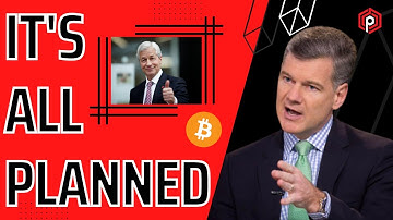 "Something BIG is happening and NO ONE KNOWS" | MARK YUSKO BITCOIN