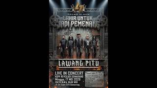 LAWANG PITU TOUR ALBUM 