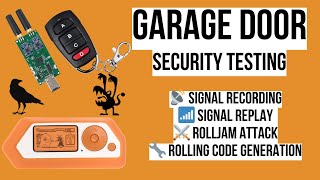 Flipper Zero, Evil Crow, And Kaiju Expose Common Flaws In Retail Garage Remote Systems