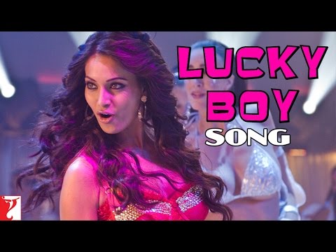 Song Promo | Lucky Boy | Bachna Ae Haseeno | Bipasha Basu