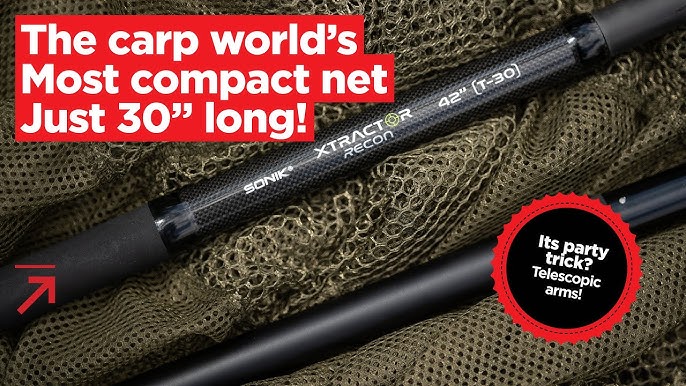 Are These THE BEST COMPACT Landing Net Poles? (Video 221) 