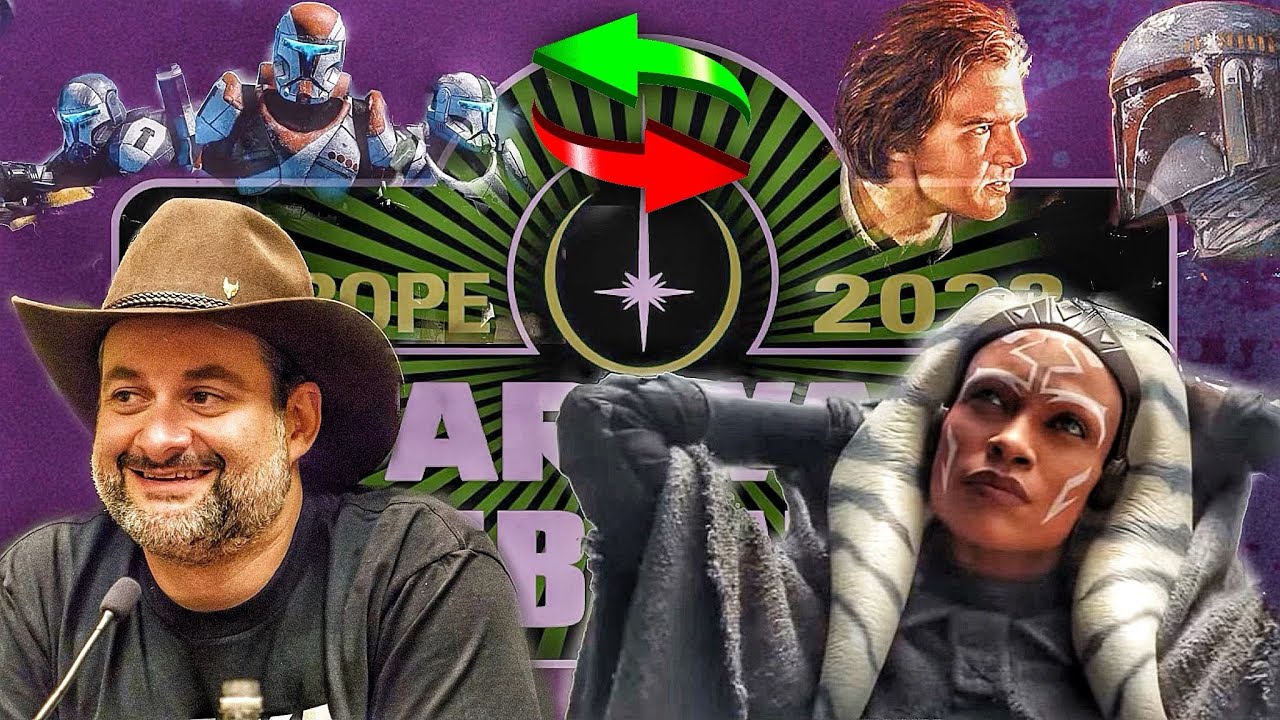 My DREAM WISH LIST For Star Wars Celebration YouTube