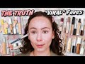 I TRIED EVERY VIRAL CONCEALER...What&#39;s Worth It &amp; and What’s Not