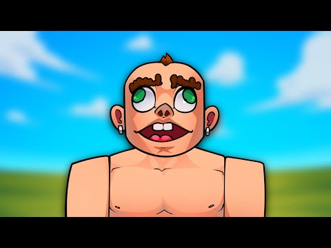 Playing the MOST STUPID Roblox Game