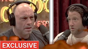 Top 5 most HEATED moments in Joe Rogan