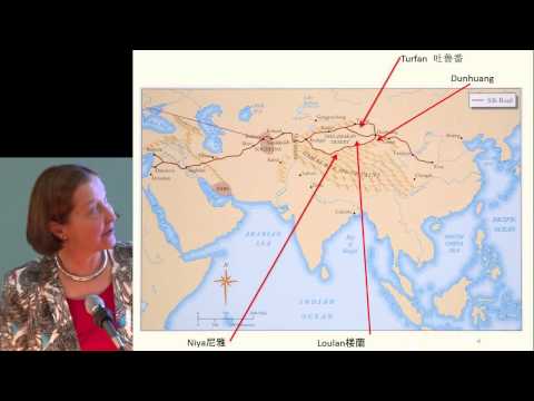 The Silk Road A New History Youtube