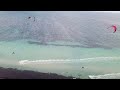 Playing in lo Stagnone Kitesurfing spot Sicily // Kite Lab