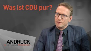 Was ist CDU pur?