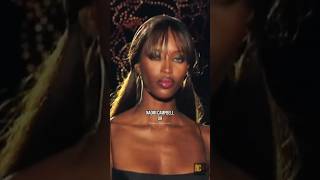 Naomi Campbell vs Gigi Hadid Hair Flip ✨ Wealth