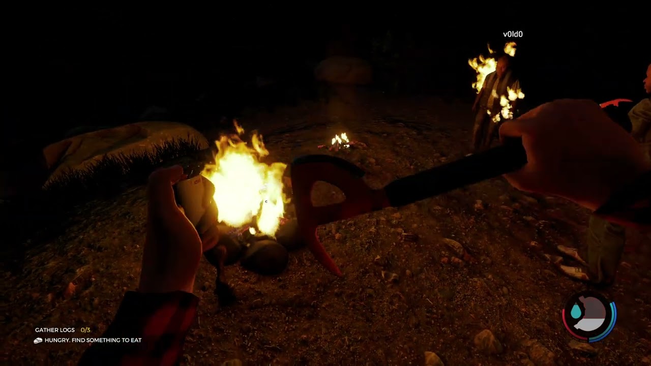 The Forest revisited (Part 1?)