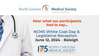 Ncms White Coat Day 2024 - Jack Palagruto Student