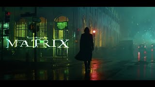 Matrix 1999 - Resurrections Style