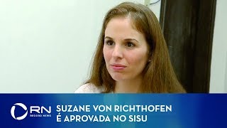 Suzane Von Richthofen É Aprovada Em 8º Lugar No Sisu