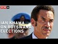 ‘Some African leaders are drunk on power’ – Ian Khama