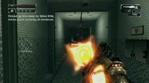 The Conduit Single Player Mission 3 Elevated Difficulty Part 2