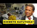KIKWETE HAJAFARIKI RIDHIWANI AKANUSHA WACHACHE WALINGANISHA NA KIFO CHA MAGUFULI