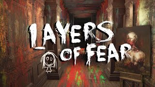 A Masterpiece | Layers Of Fear l End