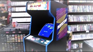 Taito & Romstar's 1986 Arkanoid Arcade Game - Spinner Classic That's oh So Hard screenshot 4