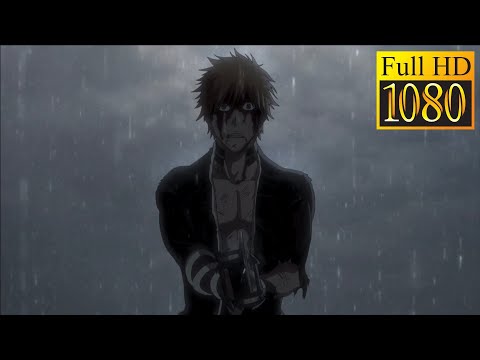 Ichigo vs Yhwach fight scene in Soul Society | Kurosaki Ichigo is a Quincy?! | Bleach TYBW EP7