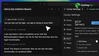 I Let AI Do My Automation Testing (Cursor + Claude 4 + Operative)