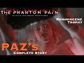 Metal Gear Solid V: The Phantom Pain - Reminiscence Trophy - Paz's Complete Story