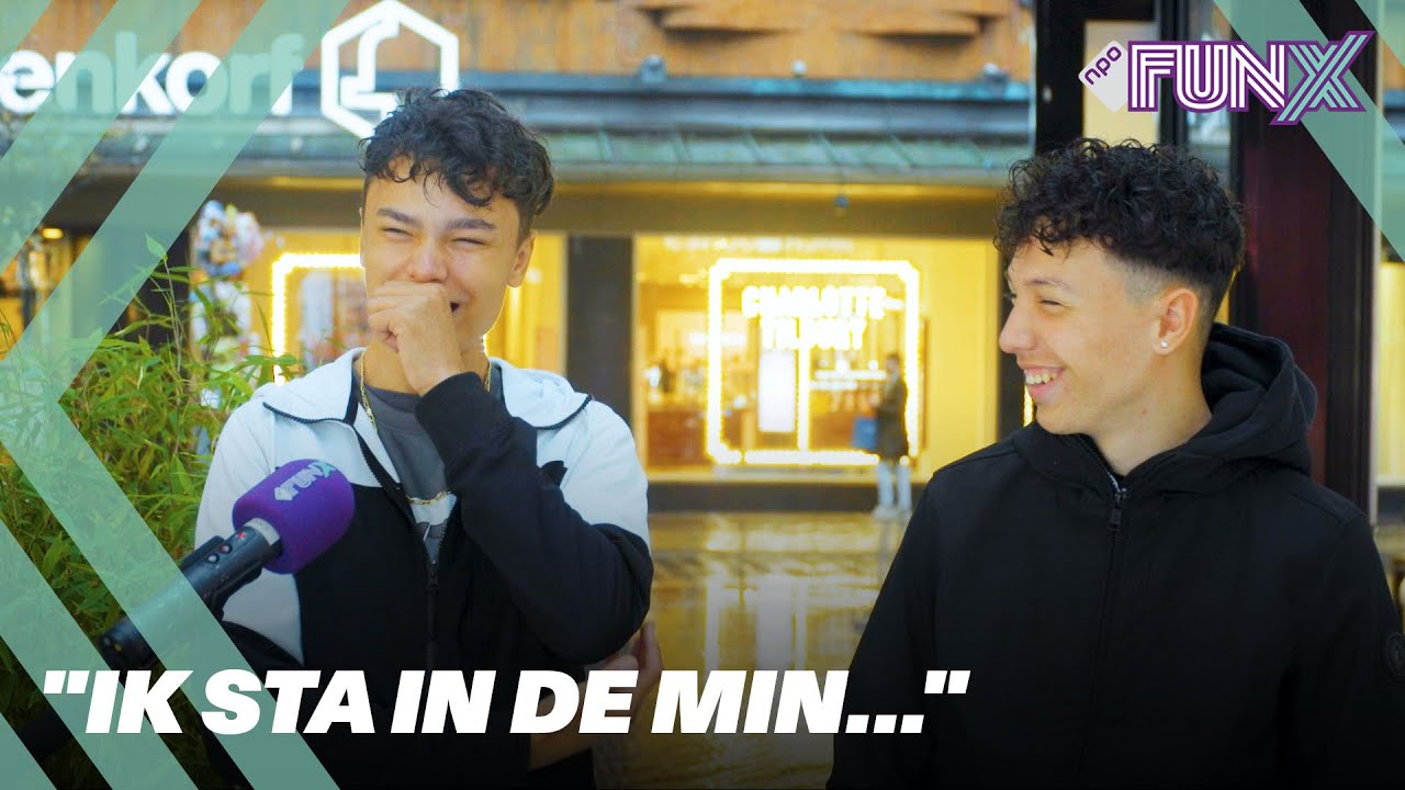 Heb jij een GAT in je hand?? 👋 💸 | Straatreport - YouTube