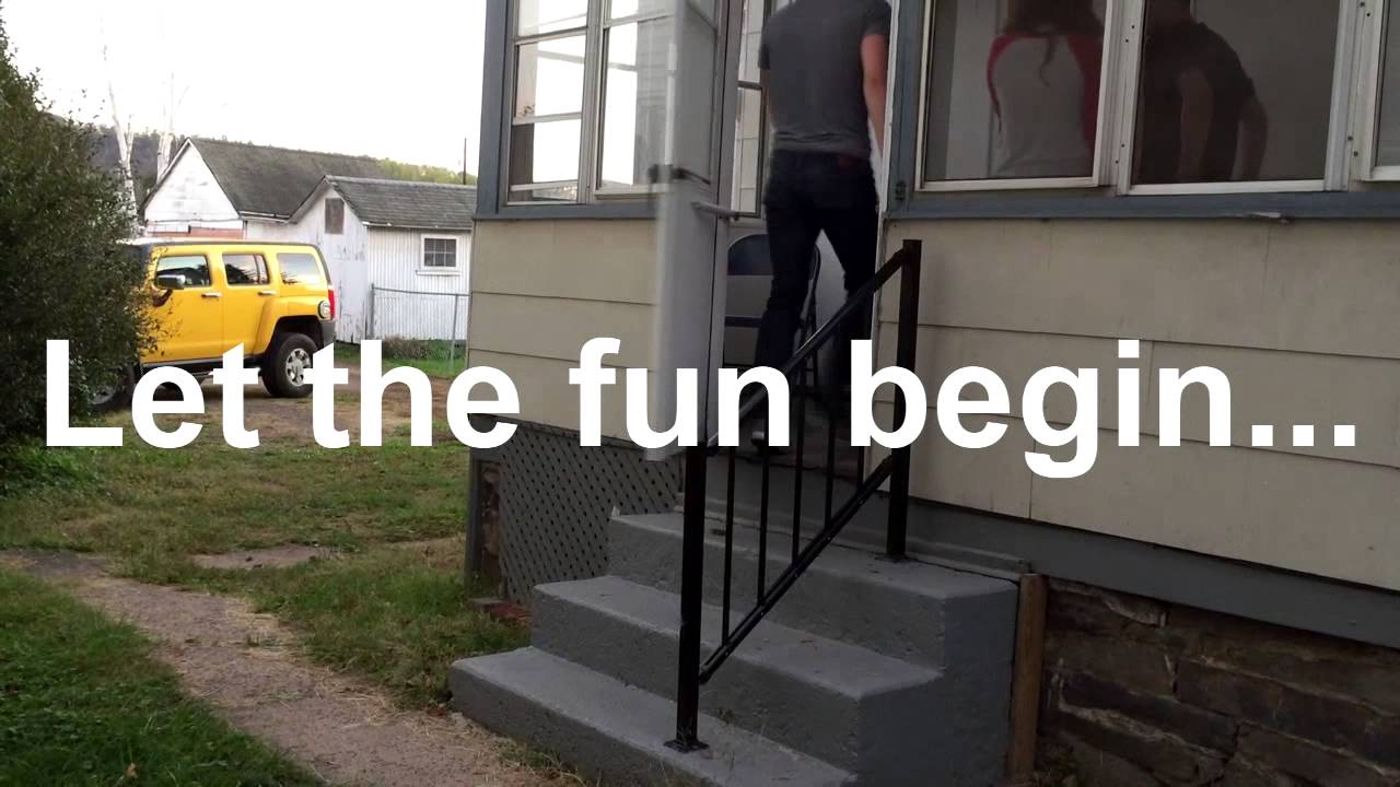 PSA: Party Responsibly