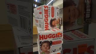 Cheap Diapers @ Publix Grocery Store