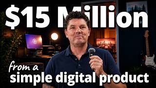 How Selling Digital Products With AI Changed My Life (My Exact System)