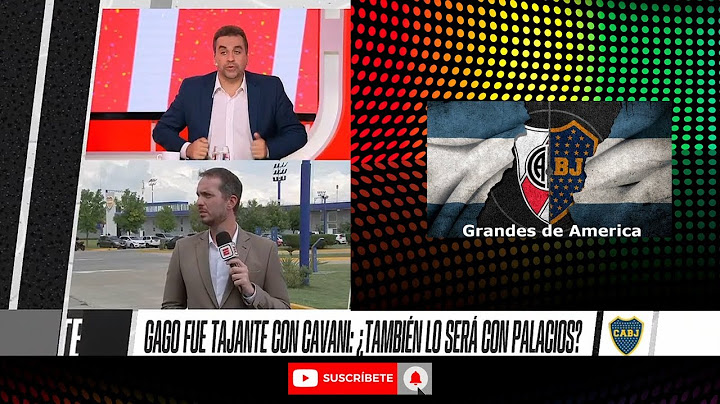 Bombazo, Boca Fue Tajante Cuando Cavani Se Equivocó, Tomarán Las Mismas Medidas Con Carlos Palacios?