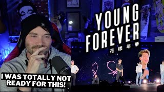 Metal Vocalist - BTS Young Forever ( REACTION )