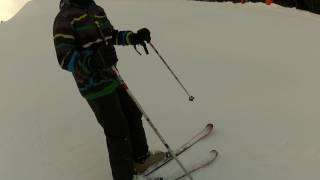 Trysil, Norway skiing