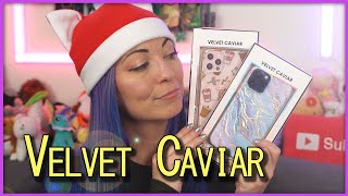 Velvet Caviar Cute Glam iPhone 12 Pro Max Holo Moonstone and Coffee First Case Reviews - Unsponsored