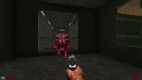 The things you learn in the Doom modding community...