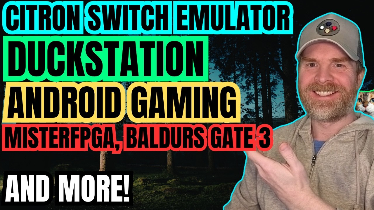Big Switch Emulation Updates | All Stuff, No Fluff News