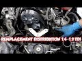 TUTO#15 DISTRIBUTION 1.4 ET 1.9 TDI PAS A PAS