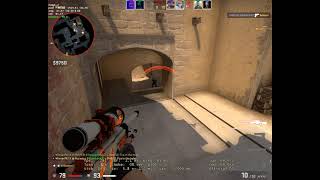 csgo | High Sensitivity eDPI 1600