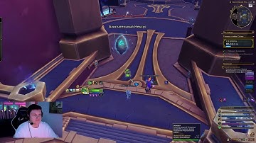 Learn to play on one button | wow 11.2.7