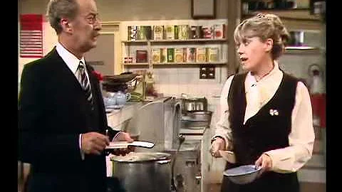 Are You Being Served  Anything You Can Do 7