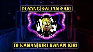 DJ KANAN KIRI KANAN KIRI - I Wanna Go - Remix Funky Night