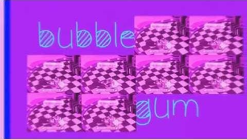 ♫AJ Mep♫ ~BubbleGum Bitch~