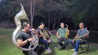 Tocata Sítio Taquaral Cotia SP (01) #Bacon #LucasDuraes #Ricardo #Claudinho 