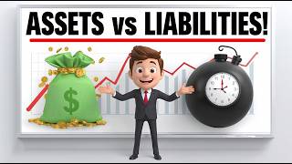 Assets vs Liabilities | Business Finance Basics