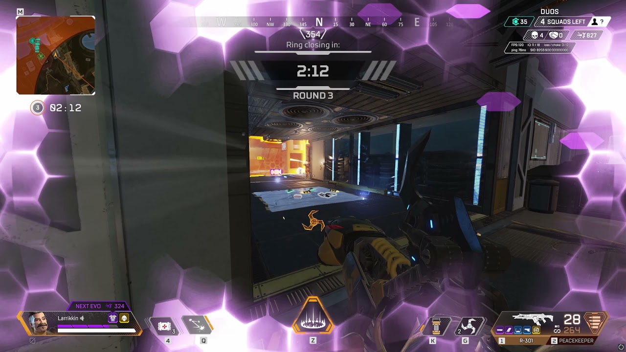 Two Fuse squad wipes in one game