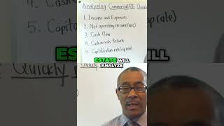 Master These 5 Key Terms for Real Estate Success! #realestate #cashflow #investing #success #finance